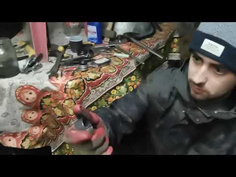 Видео: Замена сальников в вилке Irbis ttr 250r #ttr250r #irbisttr250r