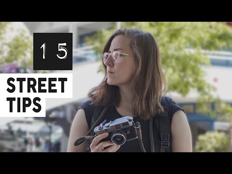 Видео: 15 СОВЕТОВ по улучшению уличной фотографии (на пленку) // РЕАЛИСТИЧНАЯ УЛИЧНАЯ СЕССИЯ