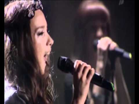 Видео: Фабрика Звезд. Виктория Дайнеко - I need a Hero