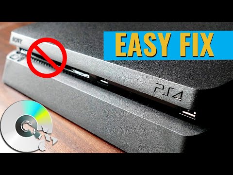 Видео: Ремонт привода Blu-ray на PS4 Slim