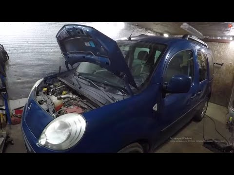 Видео: Рено Кенго.Дастер.Рулевое.