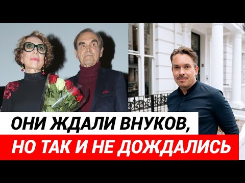 Видео: Как сложилась судьба единственного сына Инны Чуриковой