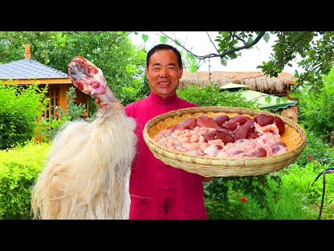 Видео: ГОРЯЧИЙ КОТЁЛ С 4 ПОЧКАМИ И ХВОСТОМ ЯКА! НЕВЕРОЯТНО ВКУСНО! | ДЯДЯ-ГУРМАН