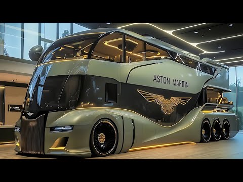 Видео:  Новый Aston Martin Motorhome 2026 – Роскошь и Скорость на Колесах!