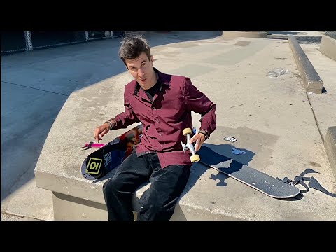 Видео: МОЙ КОМПЛЕКТ ДОСКИ! ДЕНЬ ИЗ ЖИЗНИ В LOS ANGELES