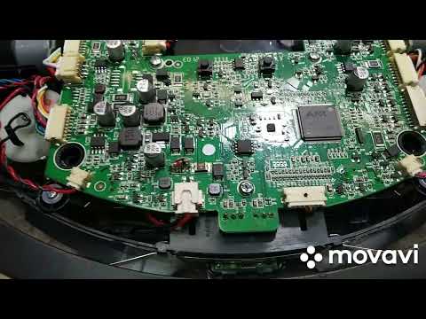 Видео: Redmond RV-R650S не заряжается. Ремонт платы.