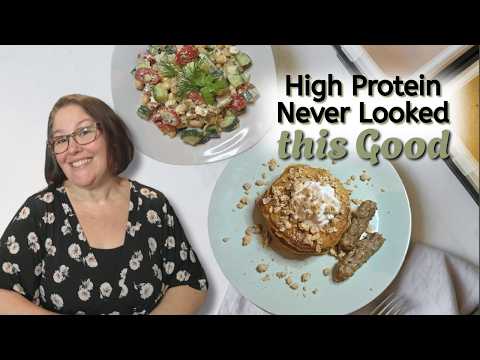 Видео: ВЫСОКОЕ СОДЕРЖАНИЕ БЕЛКА: 2 БЫСТРЫХ И ПРОСТЫХ ПРИГОТОВЛЕНИЯ БЛЮДА С БОЛЕЕ 30 Г БЕЛКА!