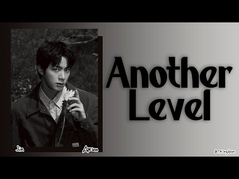 Видео: Jin Another Level [ПЕРЕВОД НА РУССКИЙ/КИРИЛЛИЗАЦИЯ Color Coded Lyrics]