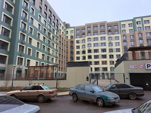 Видео: ЖК Кок Жайлау, классная 1 комнатная квартира