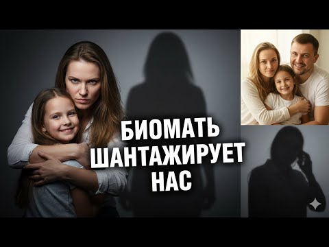Видео: Мы усыновили девочку из детдома. Через пять лет на пороге появилась её биологическая мать и сказала: