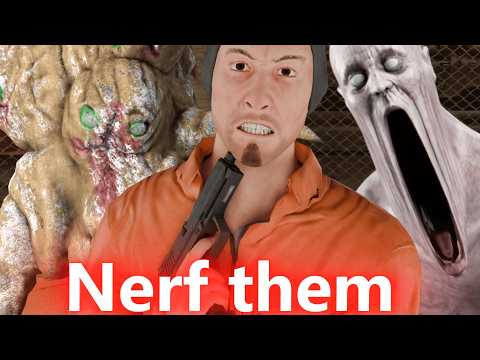 Видео: Разоблачение самых ненавистных SCP-объектов в SCP SL (и как их исправить)