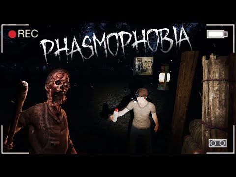 Видео: Phasmophobia СТРИМ - ОБНОВЛЕНИЕ ВЫШЛО. Трепещите новые призраки!