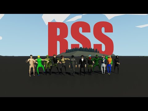 Видео: RSS | Битва на Русскоязычном сервере Stormworks | 5 часть.