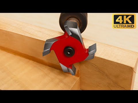 Видео: Секрет старого плотника – шедевр столярного дела