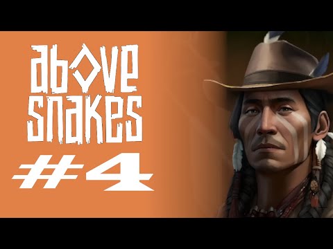 Видео: СОЗДАЛИ СНЕГА #4 — Above Snakes