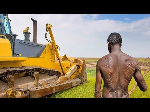 Видео: ДРЕВНЯЯ ТЯЖЕЛАЯ ТЕХНИКА | ЭТОГО НЕ МОЖЕТ БЫТЬ?!?!