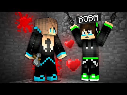 Видео: ПРОПАВШЕГО ДРУГА ВОВУ похитила БЕЗУМНАЯ ФАНАТКА в Майнкрафте! Пропавший Друг Вова и Компот!