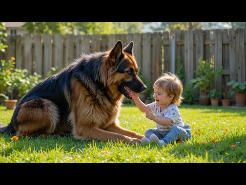 Видео: 5 признаков того, что ваша немецкая овчарка привязалась к вам 🐕 — не игнорируйте это!