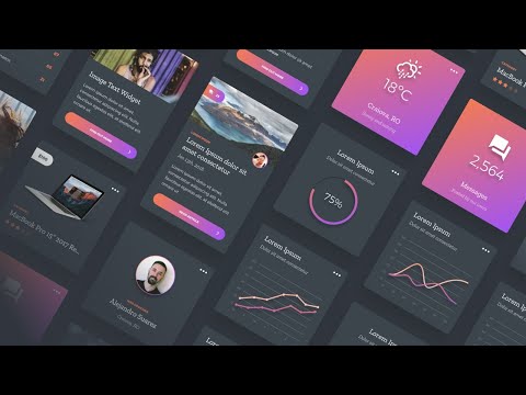 Видео: Дизайн мобильной версии в Figma