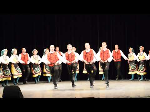 Видео: Копаница (Bulgarian folklore dance in Kaszthely, Hungary)