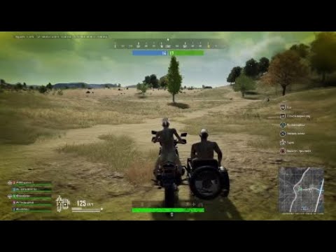 Видео: PUBG режим зомби