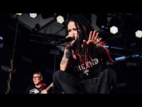 Видео: СЛОТ - Чернуха (15.07.2022, УЛЕТАЙ-2022)