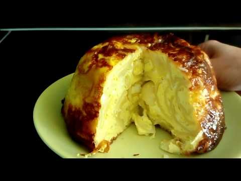 Видео: Запеканка из макарон. Лапшевник. #лапшевникрецепт.