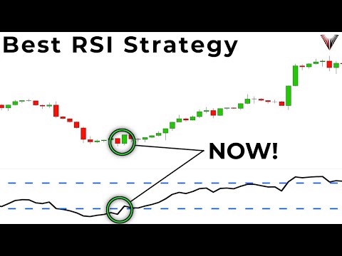 Видео: ЕДИНСТВЕННАЯ торговая стратегия RSI, которая ИДЕАЛЬНО определяет развороты рынка...