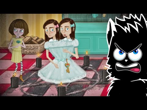 Видео: ИЗГОНЯЮ БЕСОВ / Fran Bow №4