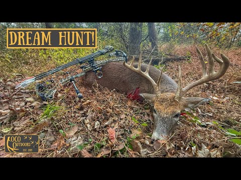 Видео: Охота на оленей Big Virginia Buck Down | Сезон стрельбы из лука: мечта! | Сезон охоты на оленей 2025