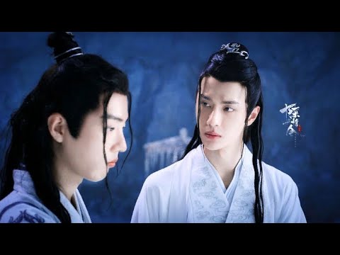 Видео: Лань Чжань и Вэй Ин: А ты ещё крепче меня держи...