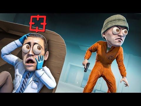 Видео: НОВАЯ РОЛЬ! ОХОТНИК ЗА ГОЛОВАМИ │ SCP : SECRET LABORATORY