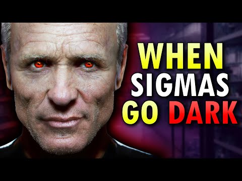 Видео: 7 ужасных вещей, которые случаются, когда самец сигмы становится темным