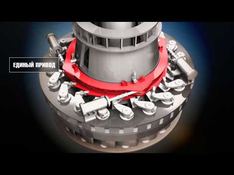 Видео: "Силовые машины" для Саяно-Шушенской ГЭС