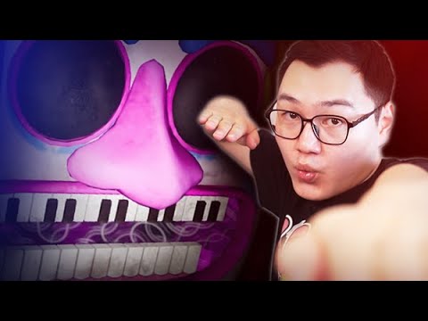 Видео: ЭНЭ ОДОО ЮУ ВЭ? | Five Nights at Freddy's: Security Breach #7
