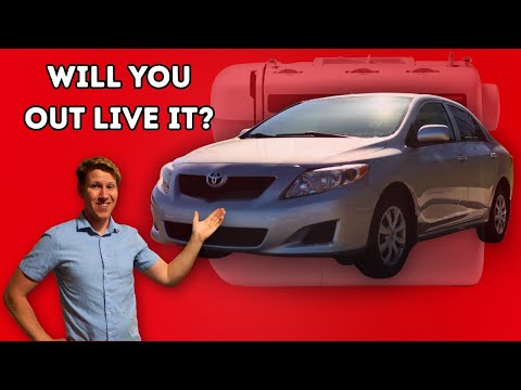 Видео: Обзор Toyota Corolla 2010 года — единственная техника, которая вам когда-либо понадобится