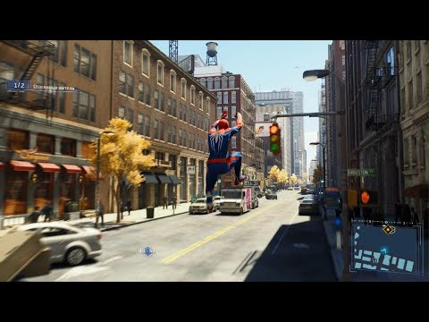 Видео: MARVEL Человек-Паук. Обновленная версия_20251031145329