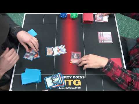 Видео: Иззет Феникс 🔴🔵 против Моноред Агро 🔴 | МТГ Пионер 17.10.25 | Раунд 3