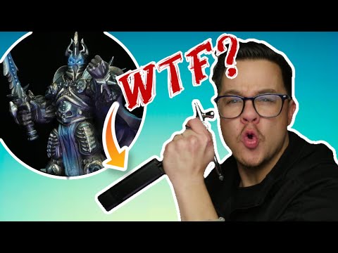 Видео: ЭТО БУДУЩЕЕ мини-живописи?!