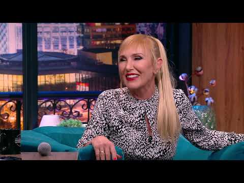 Видео: Шоуто на Николаос Цитиридис: Ирен Кривошиева: Киното ми е животът. Много ми харесва да се снимам