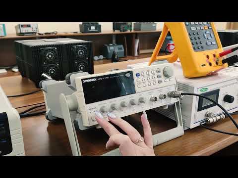 Видео: Калибровка датчика виброперемещения