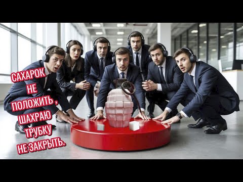Видео: Сахарок не положить,шахраю трубку не закрыть.Телефонные аферисты