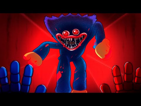 Видео: 😱ОНО ПРИШЛО ЗА МНОЙ! Poppy Playtime