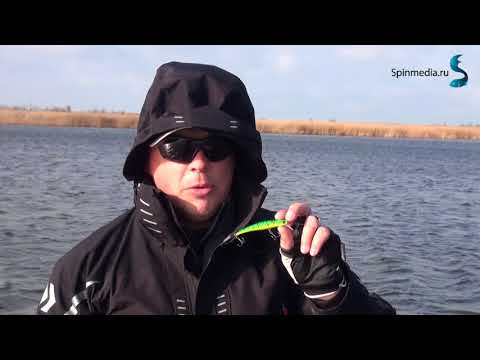 Видео: С воблерами за щукой. Часть 1 (Архив 2016 год)