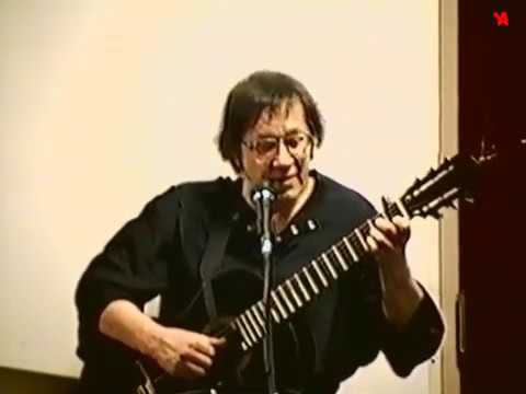 Видео: Виктор Луферов в Saint Louis (USA), 9 марта 2001 г