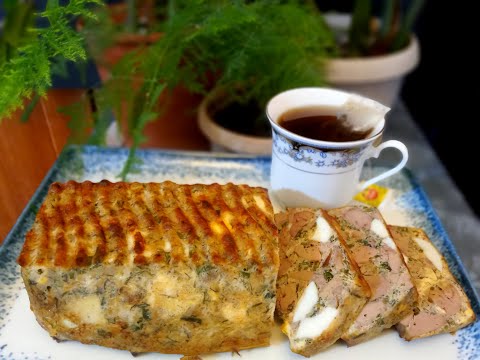 Видео: Запеканка из куриной печени? ПРОЩЕ ПРОСТОГО!