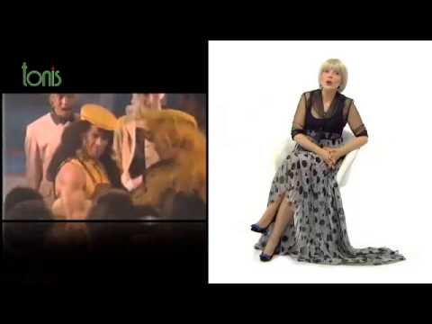 Видео: Модные истории Оксаны Новицкой Жан Поль Готье Jean Paul Gaultier