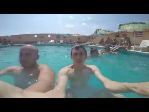 Видео: Bobi Dimitrov/Басейн к-с Калина/GoPro4 Black-4KHD