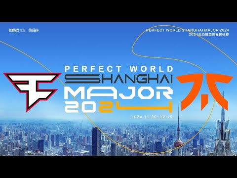 Видео: FaZe vs fnatic. Лучшие моменты | PWE CS2 EU RMR A 2024