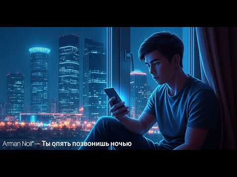 Видео: Arman Noir — Ты опять позвонишь ночью (Official  Audio)